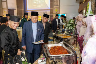 IHYA EID MUBARAK KUPU SB SEMARAKKAN AIDILFITRI