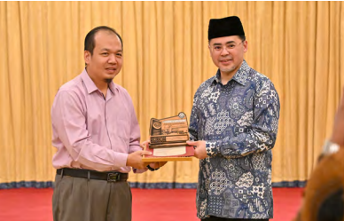 MAJLIS MALAM APRESIASI RAIKAN PEMBENTANG, DELEGASI ICAPP 2025