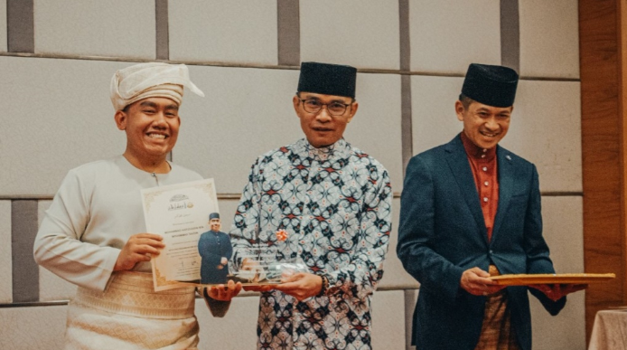 MAJLIS HARGAI MANTAN MPP KUPU SB