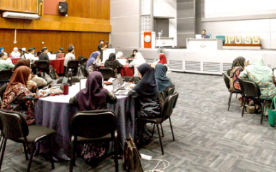 BENGKEL MEMANTAPKAN KUALITI PENULISAN TESIS, ARTIKEL