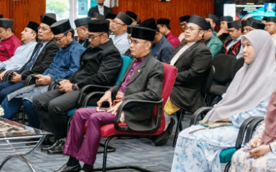 KUPU SB ANJUR KULIAH UMUM SEMPENA ISRAK MIKRAJ