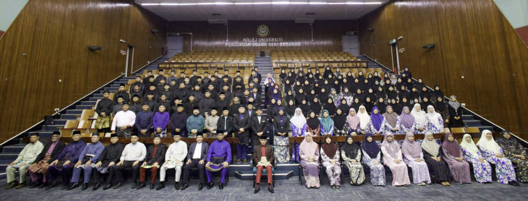 MEMARTABATKAN PENGAJIAN PERGURUAN UGAMA, KHAZANAH ILMU