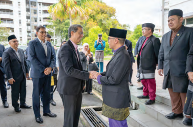 KONGSI AMALAN TERBAIK MEMPERKASA SISTEM PENDIDIKAN ISLAM