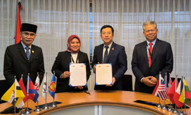 MEMPERKUKUH PEMBANGUNAN PROFESIONAL GURU, MEMPERKAYA EKOSISTEM PENDIDIKAN ASEAN