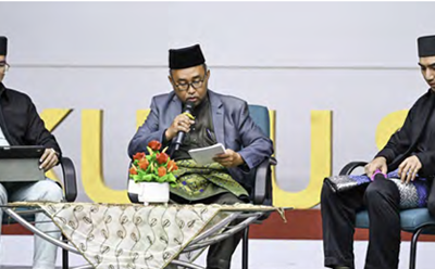XTQ47 : KETENGAHKAN KEGIATAN TADABBUR AL-QURAN DI NBD