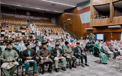 RESOLUSI MUAFIQ 25 / 26 DIBENTANGKAN