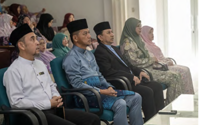 MEMBARIGAKAN KONSEP WASATIYAH, KESEDERHANAAN DALAM ISLAM