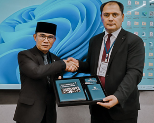 MEMPERKUKUH HUBUNGAN AKADEMIK, MENEROKA PELUANG KOLABORASI BERSAMA