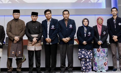 TEROKA PELUANG KERJASAMA DALAM AKADEMIK, PEMBANGUNAN INSAN, KEMAJUAN MASYARAKAT