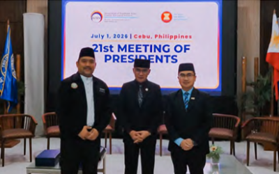 BINCANG HALA TUJU STRATEGIK PENDIDIKAN GURU ASEAN