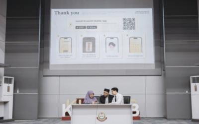 USAHA PERKASA PENDIGITALAN PA, BINA MASYARAKAT DIGITAL INKLUSIF