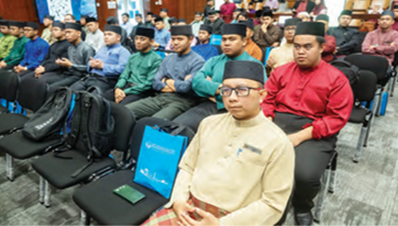 MEMPERKUKUH DAKWAH, KEMBANGKAN LITERASI KEISLAMAN GENERASI DIGITAL